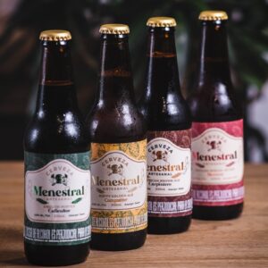 Menestral Variado Sixpack – mL a $30
